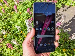 Test Telekom T Phone Pro Smartphone - Gerne Groß