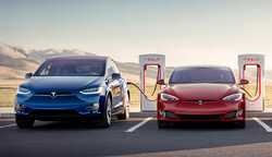 Die Modelle S und X sind die beiden Premium-Modelle des Herstellers (Quelle: Tesla)