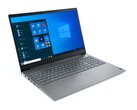 Mit dem ThinkBook 15p will Lenovo eine ordentliche Prozessor- und Grafikleistung in einem verhältnismäßig günstigen Notebook bieten. (Bild: Lenovo)