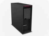 Lenovo hat zwei neue Workstation vorgestellt (Im Bild: ThinkStation P620)