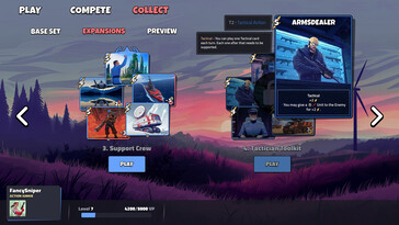 Im Bild: Ein Gameplay-Screenshot aus Tuggowar.