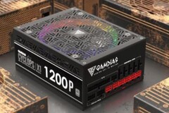 Gamdias stellt Netzteile mit RGB-Beleuchtung vor