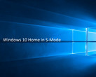 Alle Windows 10-Versionen können ab 2019 auch im eingeschränkten S-Mode arbeiten.