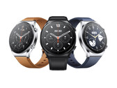 Die Xiaomi Watch S1 bietet ein besonders hochwertiges Gehäuse aus Edelstahl und Saphirglas. (Bild: Xiaomi)