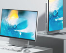 Mit dem Yoga AIO 7 bietet Lenovo einen schicken All-in-One-Computer an, der bald auch mit AMD Radeon erhältlich ist. (Bild: Lenovo)