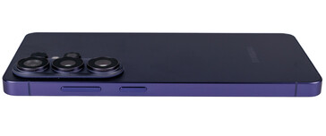 rechts: Lautstärke, Funktionsbutton