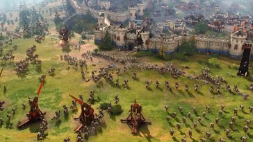Age of Empires IV befindet sich noch in der Entwicklung. (Bildquelle: Microsoft/Windows Central)