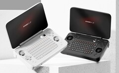 Der Ayaneo Flip Gaming-Handheld soll noch in diesem Jahr auf den Markt kommen. (Bild: Ayaneo)