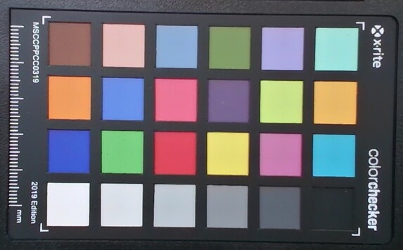 ColorChecker