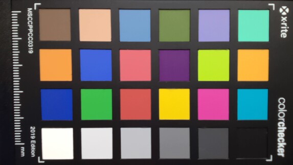 ColorChecker 