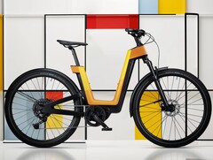 Urtopia Fusion: Smartes E-Bike mit Carbonrahmen und Display