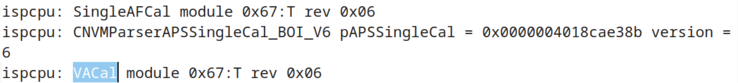 Eine Log-Datei aus dem Tata-Leak bestätigt eine variable Kamerablende im iPhone 18 Pro Max.