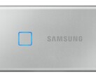 Samsung: Portable SSD T7 Touch ist schnell und sicher dank Fingerabdruck