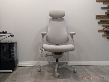 Vorderseite des LiberNovo Omni