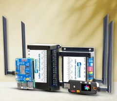 Entwicklerkit für LoRa mit RP2040