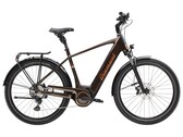 Diamant Mandara 160 Gen 3: Belastbares E-Bike kommt auch mit tiefem Einstieg