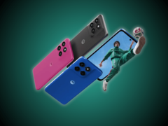 Das Moto G77 Power