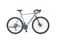 Prophete GravelerFit: Aldi bietet Einsteiger-Gravelbike für 599 Euro im Angebot an (Bildquelle: Aldi)