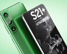 Das Samsung Galaxy S21+ könnte bald in einer weiteren Farbe erhältlich sein. (Bild. LetsGoDigital)