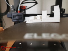 Abnehmbare und biegsame Bettplatte