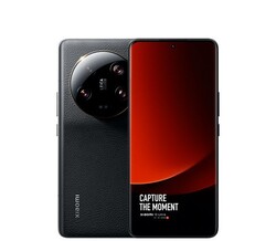 Xiaomi 13 Ultra in Schwarz