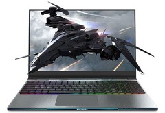 Auch der Mechrevo Z2 Gaming-Laptop im Bild könnte bald einen SUPER-Grafikchip erhalten. (Bild: Mechrevo)