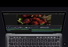 Zur WWDC Anfang Juni soll es auch ein neues MacBook Pro geben, vermutlich eine 14 Zoll-Variante, hier in einem Konzeptbild.