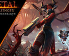 Metal: Hellsinger: Erster DLC Dream of the Beast ab heute, Trailer zur Ballerei ebenfalls.