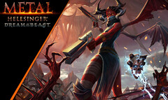 Metal: Hellsinger: Erster DLC Dream of the Beast ab heute, Trailer zur Ballerei ebenfalls.
