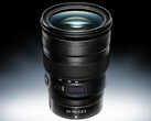 Trinity-Objektiv: Nikkor Z 24-70 mm 1:2,8 S für Nikon Z ab April.