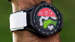 Baselworld 2019: TAG Heuer Connected Modular 45 Golf Edition Smartwatch.