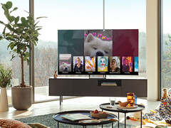 Samsung Smart TV: TikTok-App für TV-Modelle ab 2018 verfügbar.