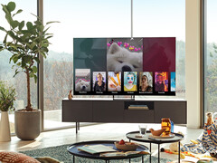 Samsung Smart TV: TikTok-App für TV-Modelle ab 2018 verfügbar.