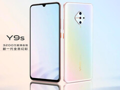 Vivo Y9s mit Snapdragon 665 und Quadcam vorgestellt.