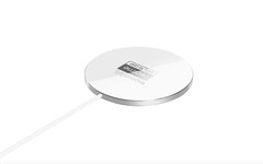 Realme MagDart erinnert doch stark an Apples MagSafe-Ladegerät für das iPhone 12. (Bild: GizmoChina)