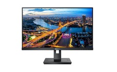 Der Philips 243B1 richtet sich besonders an umweltbewusste Kunden. (Bild: MMD)