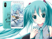 Xiaomi: Das Mi 6X kommt als Miku Hatsune Edition.
