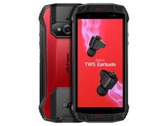 Test Ulefone Armor 15 Smartphone - Widerstandsfähiges Outdoor-Handy mit Kopfhörern