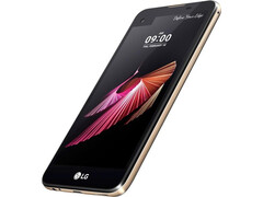 Test LG X Screen Smartphone
