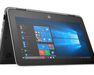 HP ProBook x360 11 G4 EE im Test: Robustes Convertible für Schulen