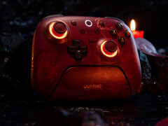 Wuchang: Fallen Feathers: Die neue Edition verfügt über die gleiche Hardware wie die anderen Ultimate 2 Wireless Controller von 8BitDo. (Bildquelle: 8BitDo)