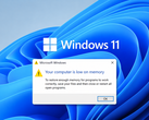 Laut Microsoft soll Windows 11 auf PCs und Laptops mit nur 8GB Arbeitsspeicher bald besser laufen