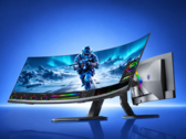 AOC Agon Pro AGP497UCZD 49-Zoll-Gaming-Monitor mit gebogenem QD-OLED-Panel