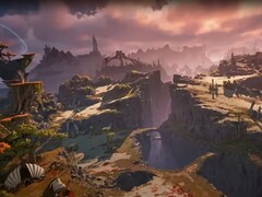 Aion 2 wird am 29. Mai im Livestream präsentiert. (Bildquelle: YouTube / AION2)