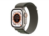 Die Apple Watch Ultra gibts jetzt zum Allzeit-Bestpreis, mit fast 130 Euro Rabatt im Vergleich zur UVP. (Bild: Apple)