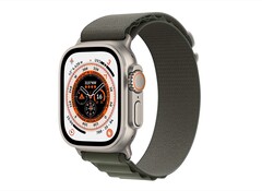 Die Apple Watch Ultra gibts jetzt zum Allzeit-Bestpreis, mit fast 130 Euro Rabatt im Vergleich zur UVP. (Bild: Apple)