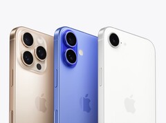 Die Apple iPhone 17-Serie soll in einer Reihe neuer Farben angeboten werden. (Bildquelle: Apple)