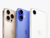 Die Apple iPhone 17-Serie soll in einer Reihe neuer Farben angeboten werden. (Bildquelle: Apple)