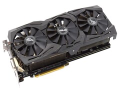 Test Asus ROG Strix Radeon RX 580 Desktop Grafikkarte
