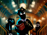 Beholder: Conductor hat 91% positive Bewertungen auf Steam